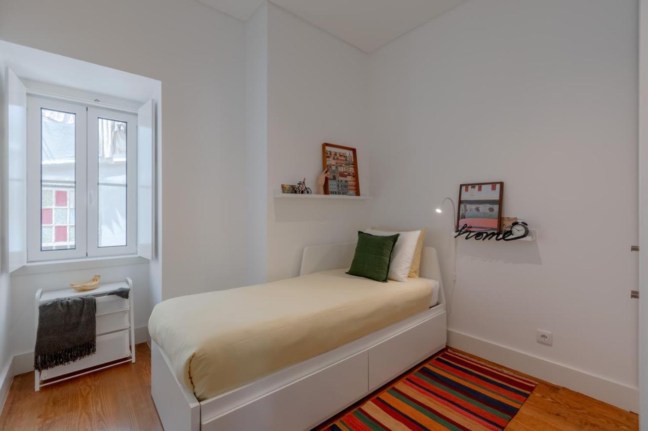Industrial Haven - Downtown Appartement Lisboa